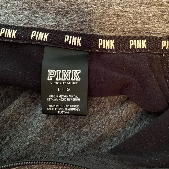 Pink Warm Up Jacket - Picture 7 of 7